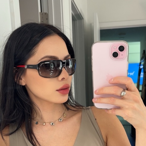 Carrera Other - Carrera Black and Red Sunglasses